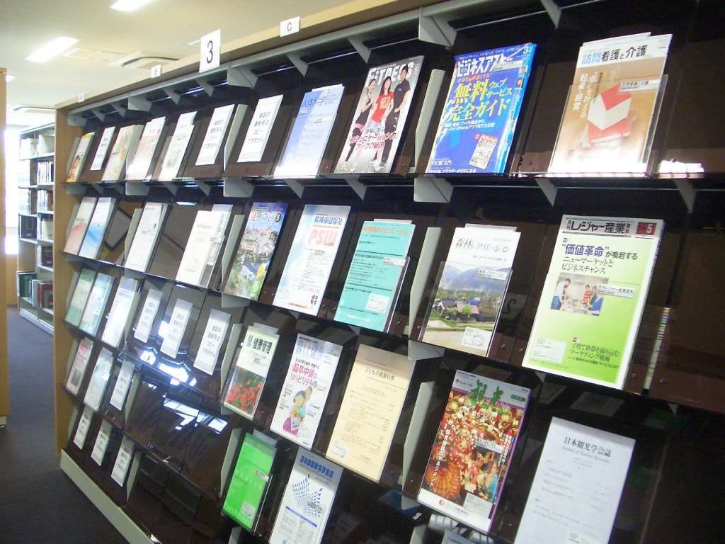 堺キャンパス図書館 関西大学図書館