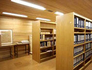 貴重書庫の画像1