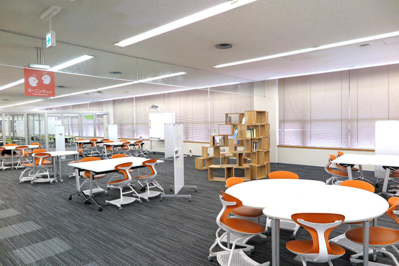 ラーニング・エリアの画像